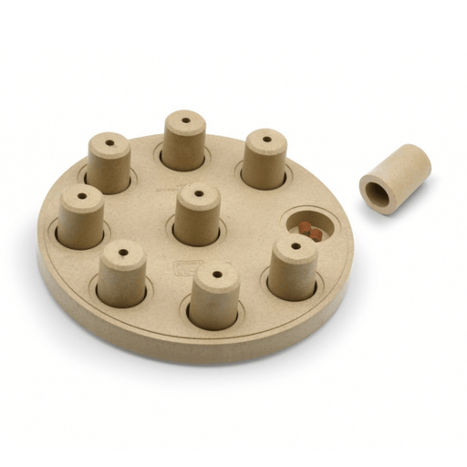 Nina Ottosson by Outward Hound Smart Composite Dog Puzzle - Level 1 (Beginner)