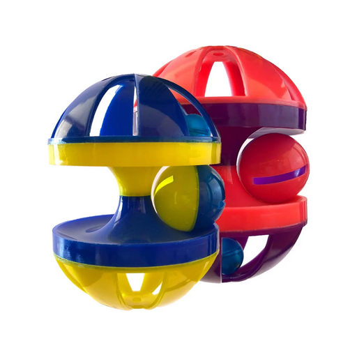 Petsport Cat Toys - Kitty Roller Assorted