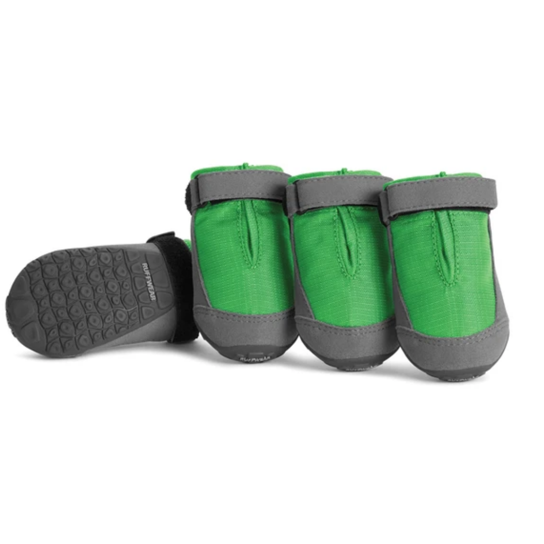 Ruffwear Summit Trex Dog Shoes (Set of Four) - Meadow Green