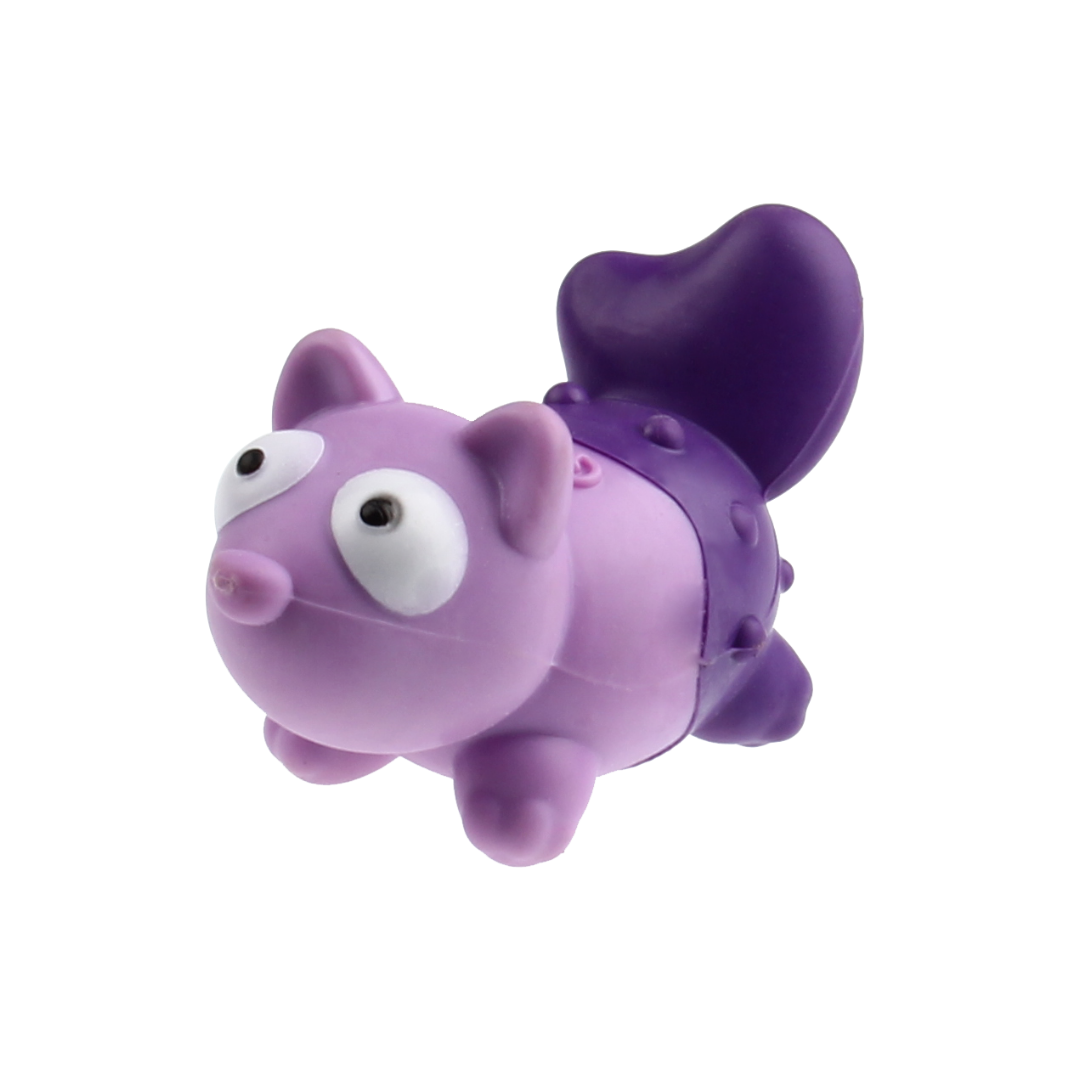 GiGwi Dog Toys for Puppies and Small Dogs - Suppa Puppa Fox - Petsy