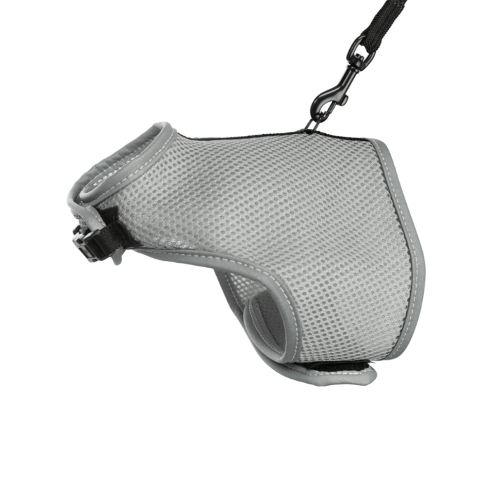 Trixie Soft Harness and Leash For Cats (Assorted)