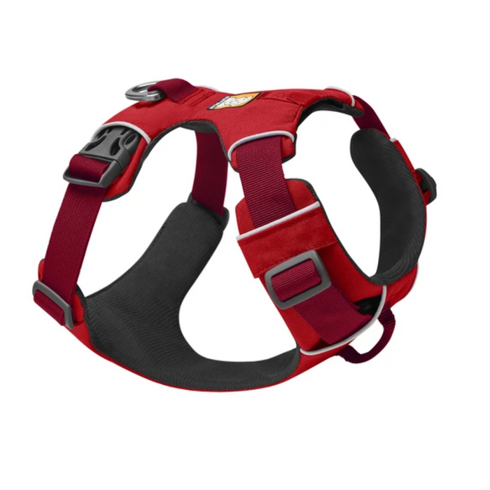 Ruffwear Front Range Harness - Red Sumac