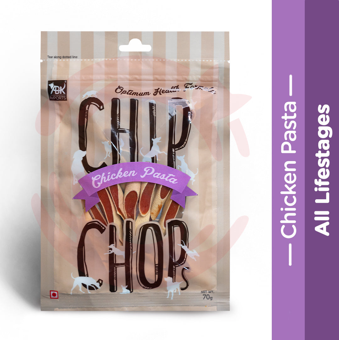 Chip Chops Dog Treats - Chicken Pasta