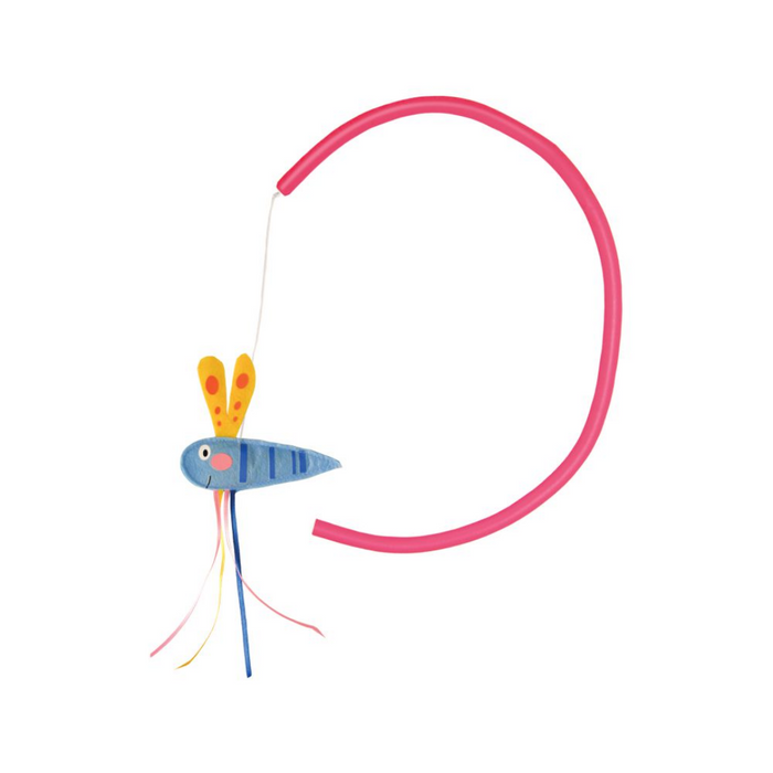 Kong Cat Toys - Connects Benderz Dragonfly