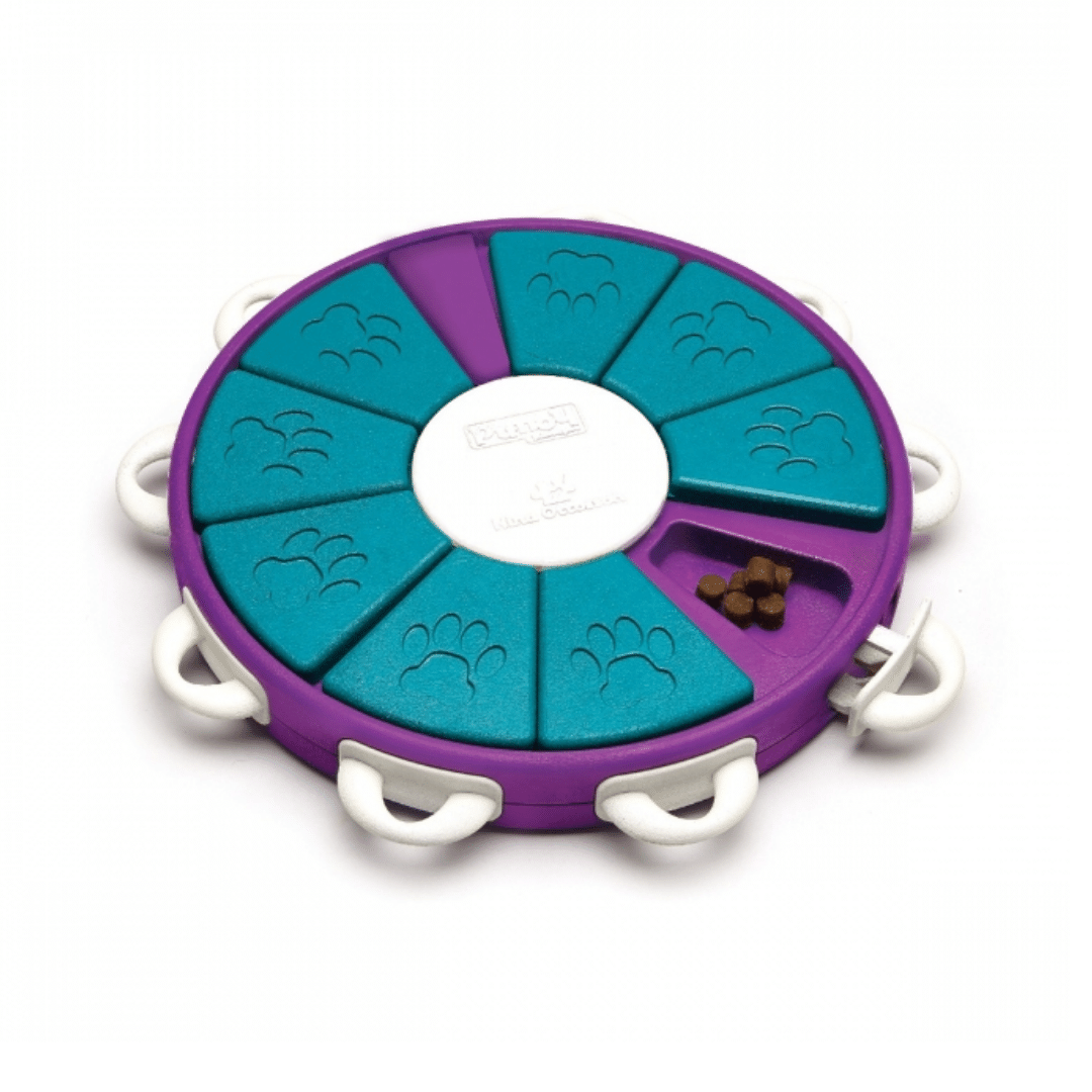 Nina Ottosson by Outward Hound Twister Dog Puzzle - Level 3 (Advanced)