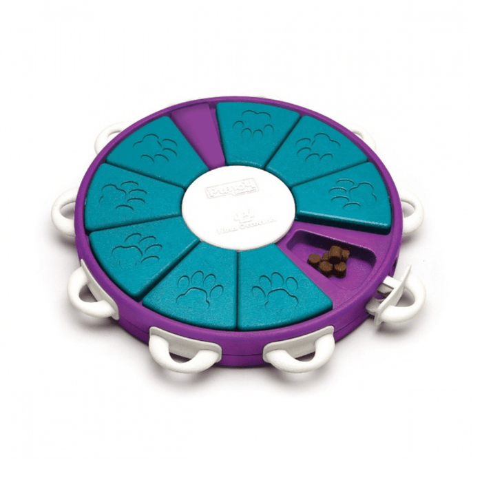 Nina Ottosson by Outward Hound Twister Dog Puzzle - Level 3 (Advanced)