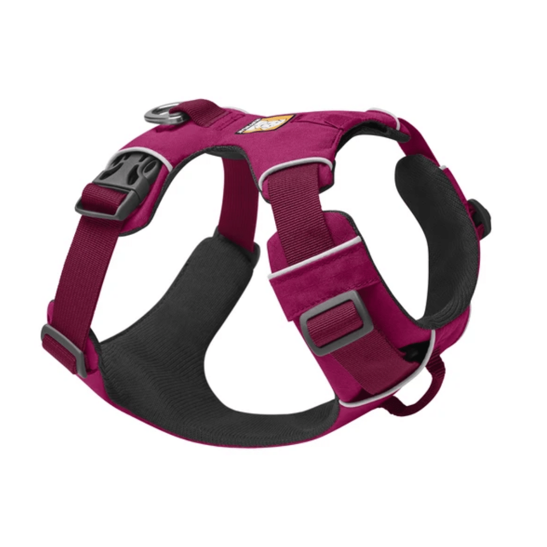 Ruffwear Front Range Harness - Hibiscus Pink
