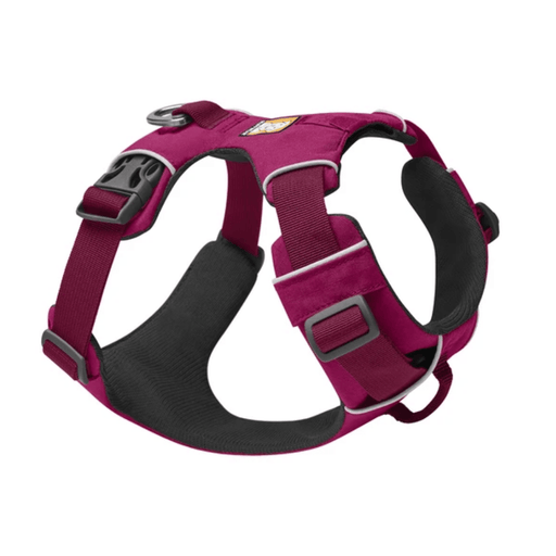 Ruffwear Front Range Harness - Hibiscus Pink