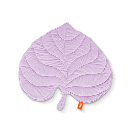 FOFOS Luxury Pet Mat for Cats & Dogs - Love Leaves