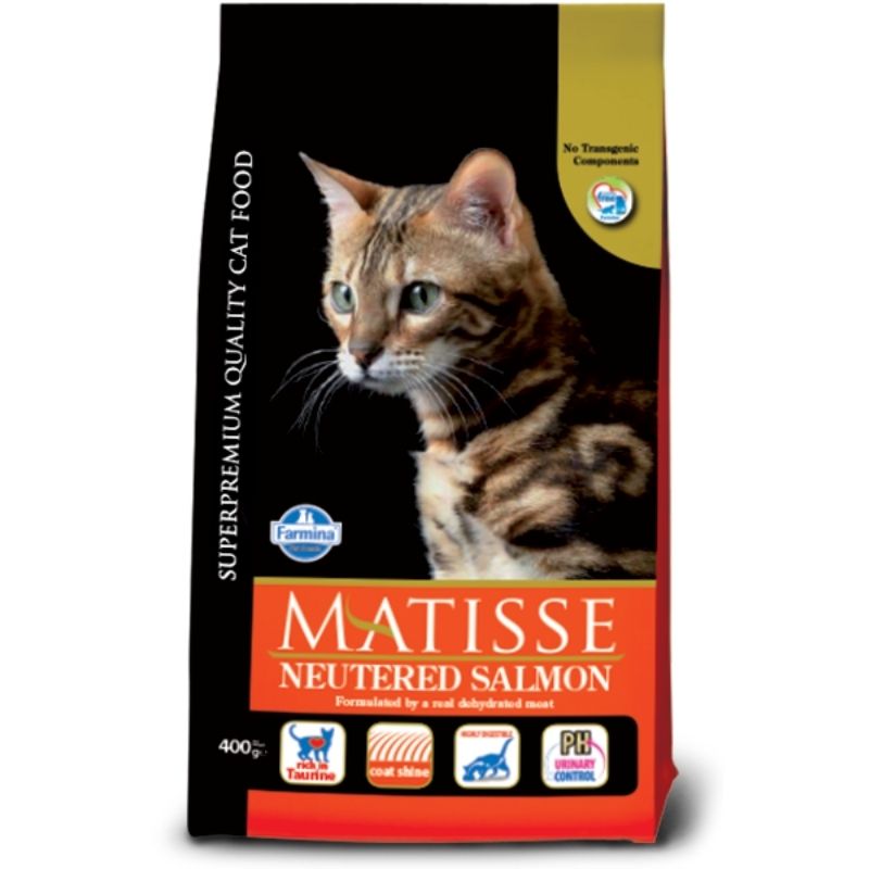 Farmina Dry Food - Matisse Neutered Salmon