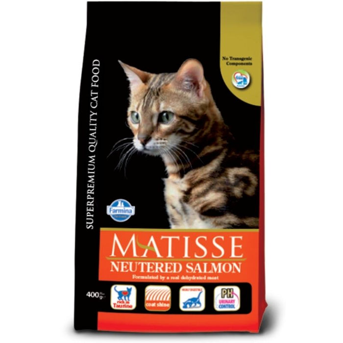 Farmina Dry Food - Matisse Neutered Salmon