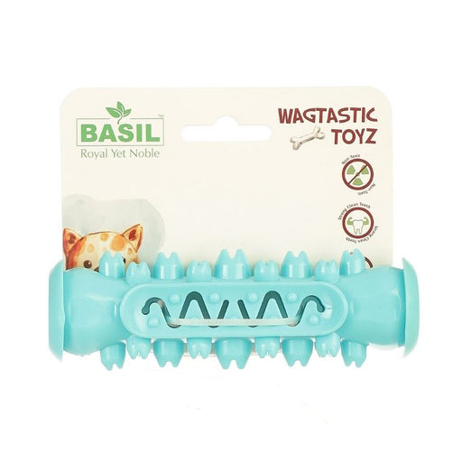 Basil Dog Toys - Teeth Cleaner with Groves