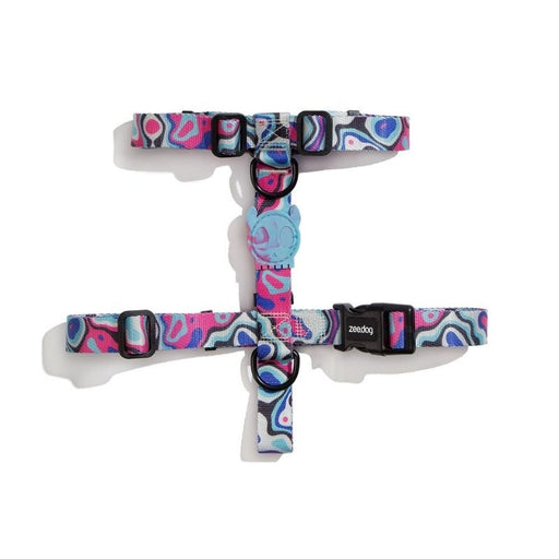 ZeeDog H-Harness for Dogs - Blast
