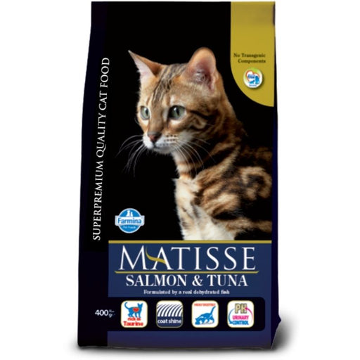 Farmina Dry Food - Matisse Salmon & Tuna