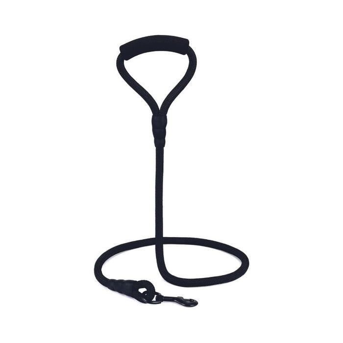 Barkbutler x Whoof Whoof Leash for Dogs - Solid Rope