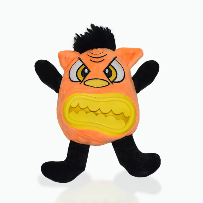 Basil Dog Toys - Plush Treat Monster (32cm)