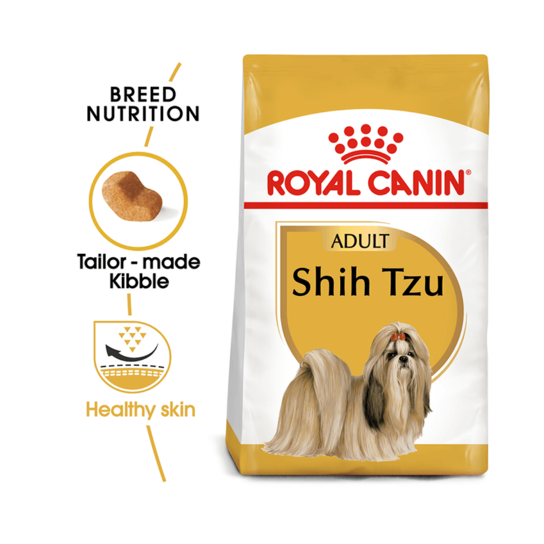 Royal Canin Shih Tzu Adult Dry Dog Food