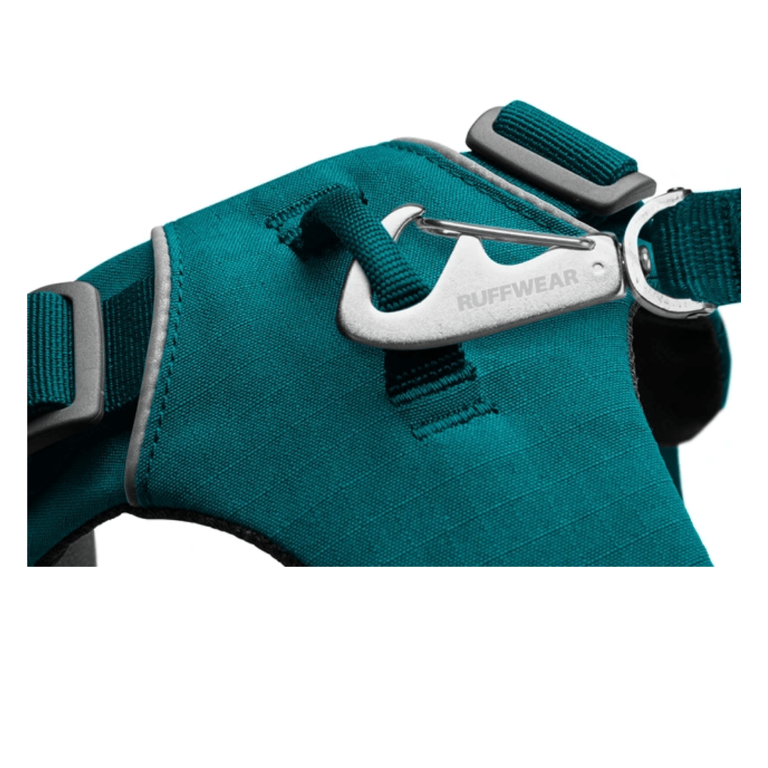 Ruffwear Front Range Harness - Tumalo Teal