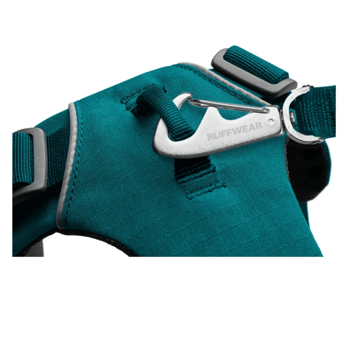Ruffwear Front Range Harness - Tumalo Teal
