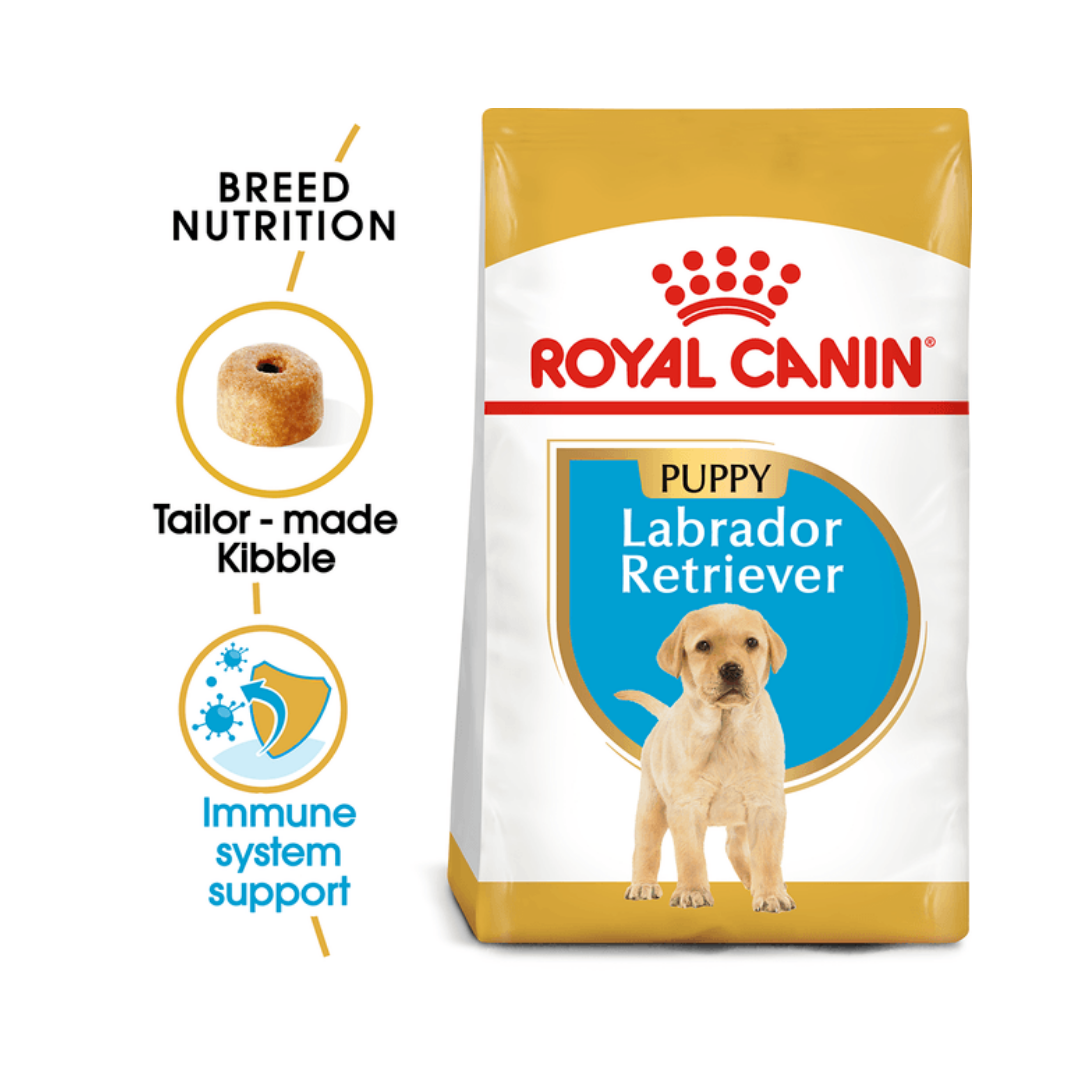 Royal Canin Labrador Retriever Puppy Dry Dog Food