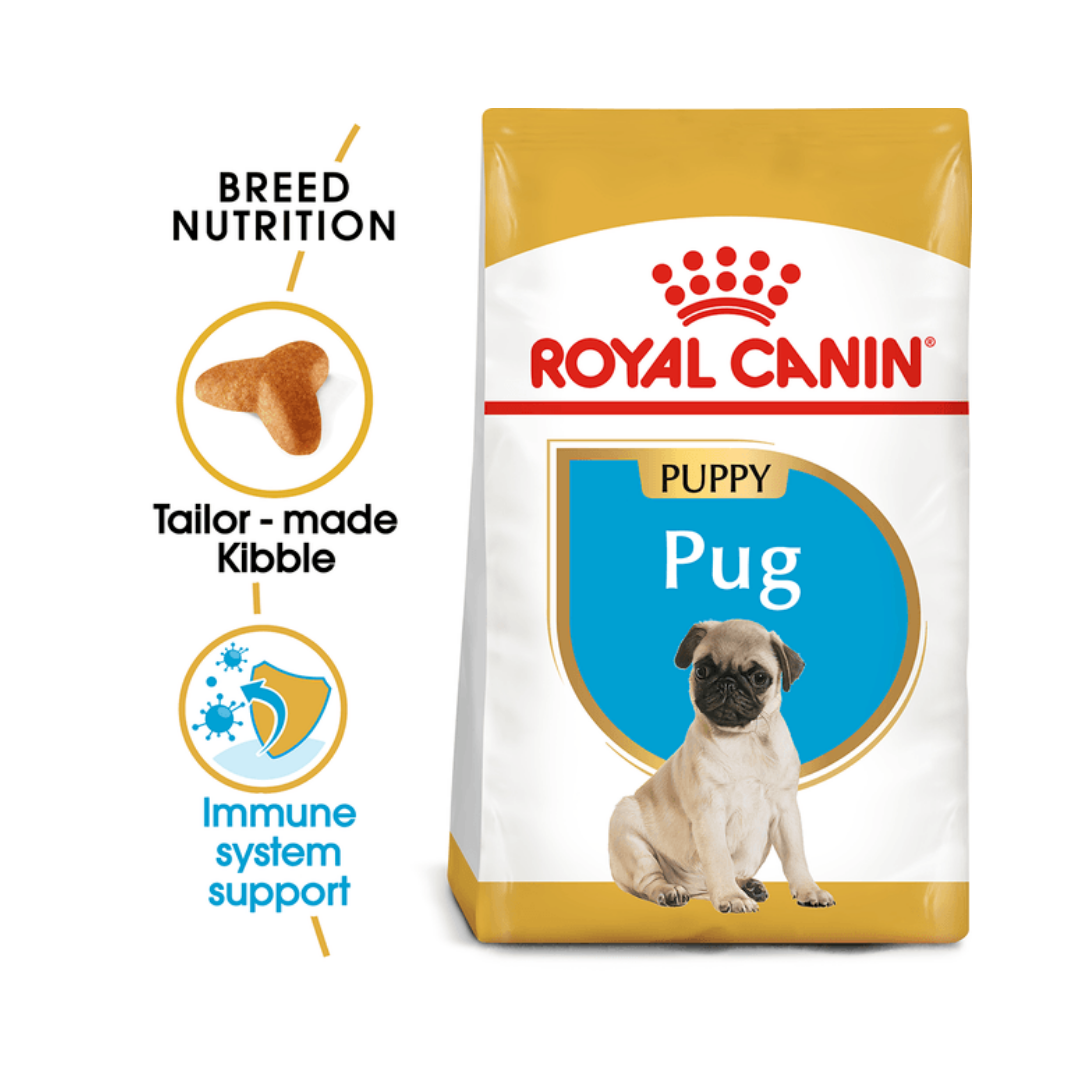 Royal Canin Pug Puppy Dry Dog Food