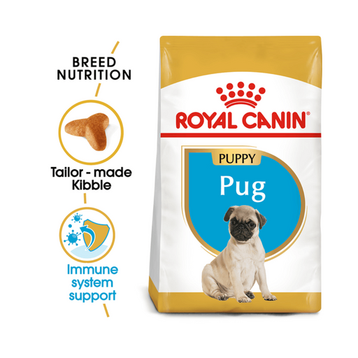 Royal Canin Pug Puppy Dry Dog Food