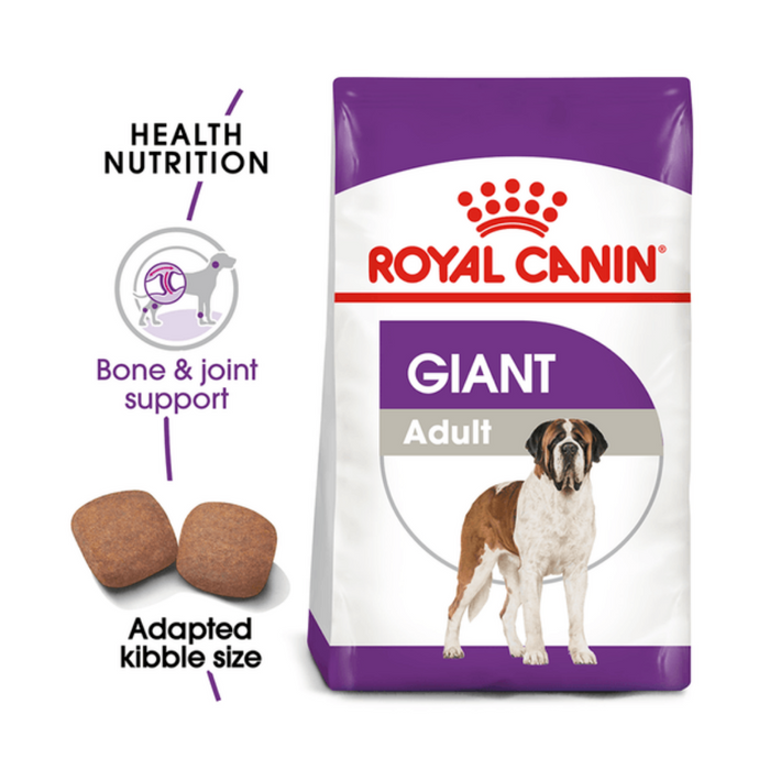 Royal Canin Giant Adult Dry Dog Food