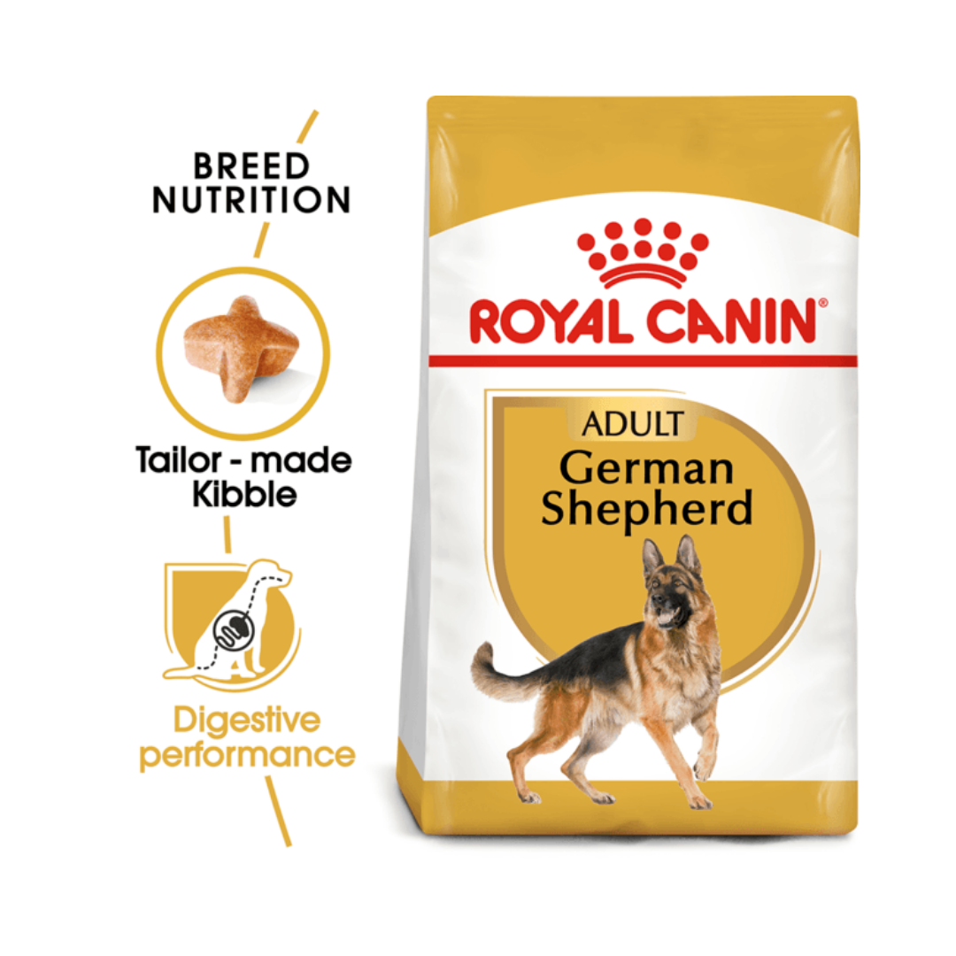Royal Canin German Shepherd Adult Dry Dog Food