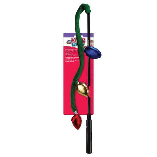 Kong Cat Toys - Holiday Laser Teaser Lights (Limited Christmas Edition)