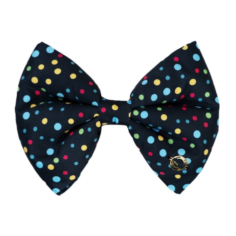 Petsy Bow for Cats & Dogs - Polka Dots