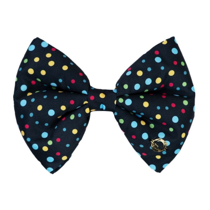 Petsy Bow for Cats & Dogs - Polka Dots