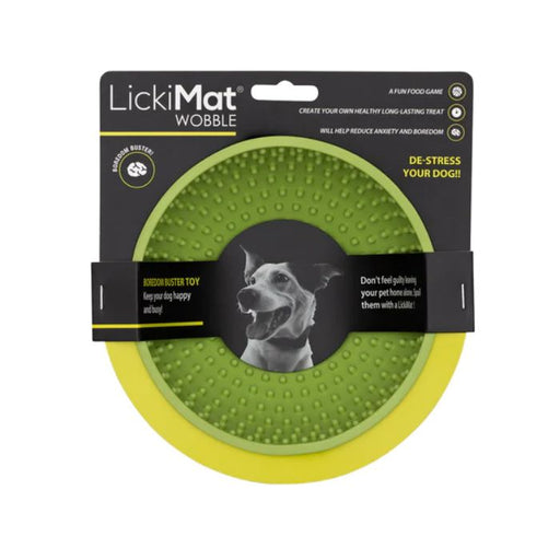 LickiMat Slow Feeder for Dogs - Wobble
