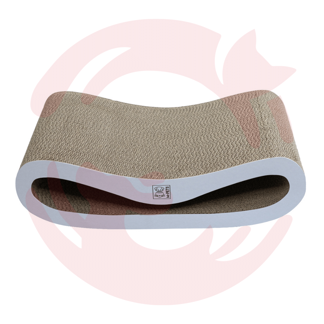 M-Pets Cat Scratch Board - Madison