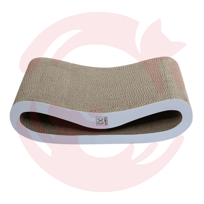 M-Pets Cat Scratch Board - Madison