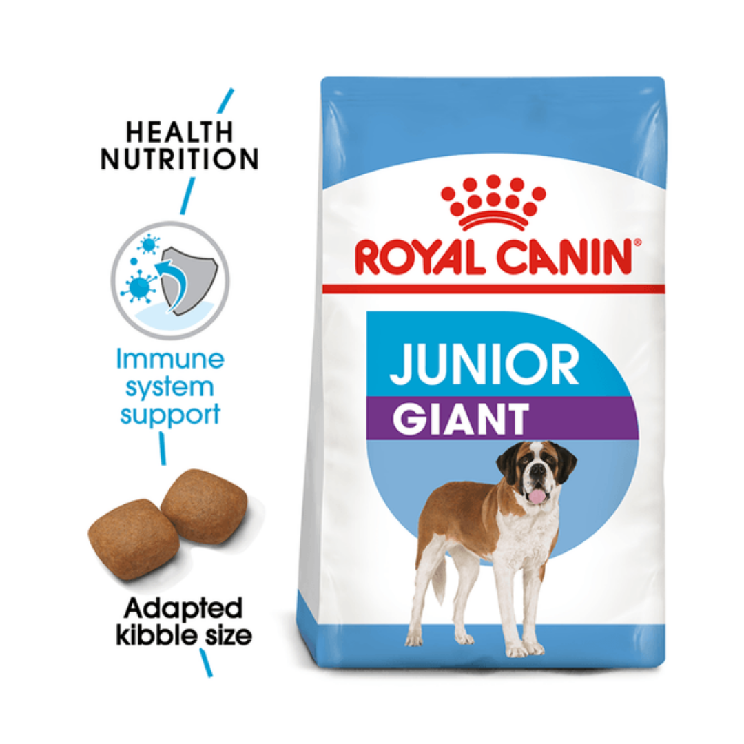 Royal Canin Giant Junior Dry Dog Food