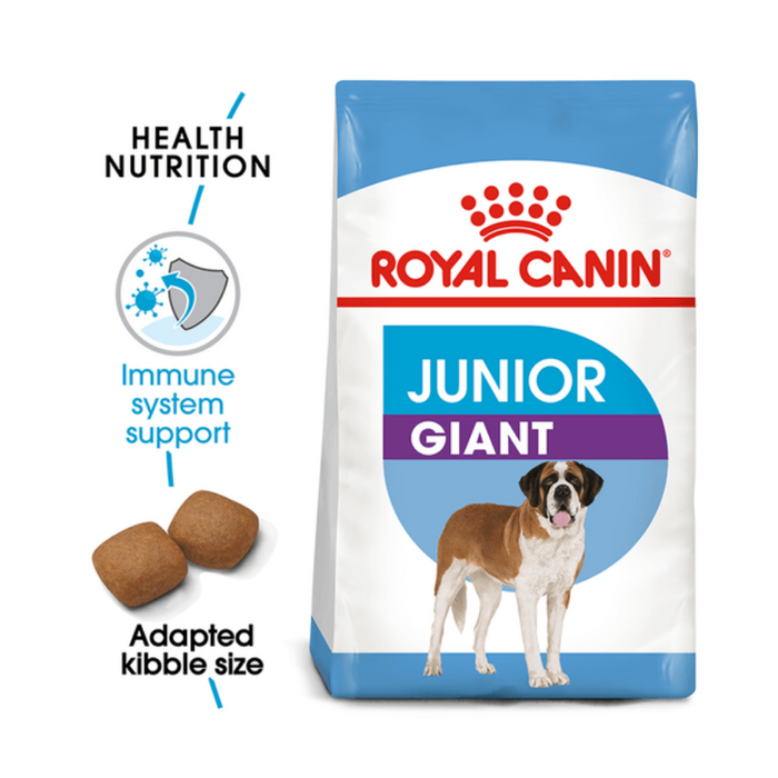 Royal Canin Giant Junior Dry Dog Food