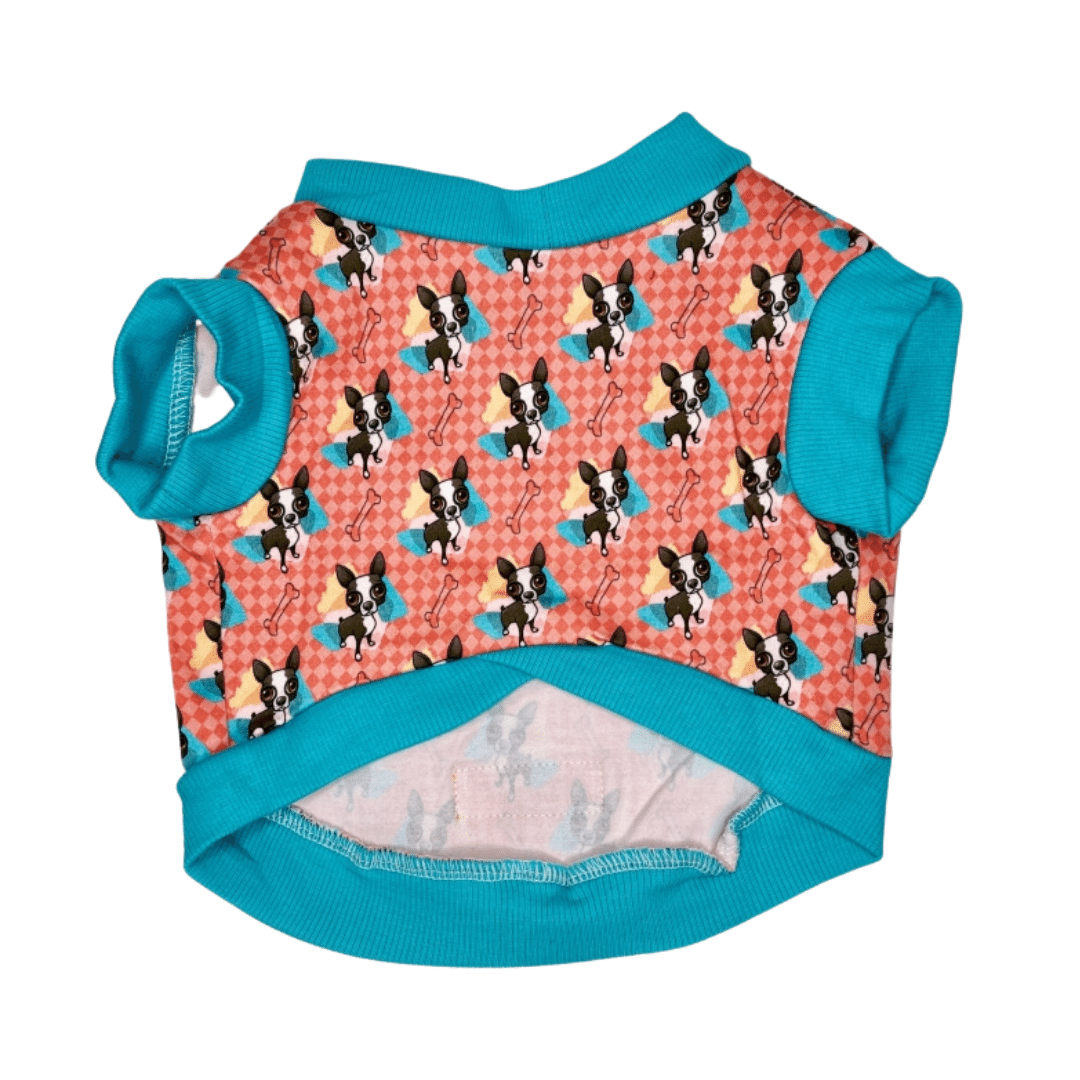 Stars and Snowflakes Love My Doggy T-Shirt