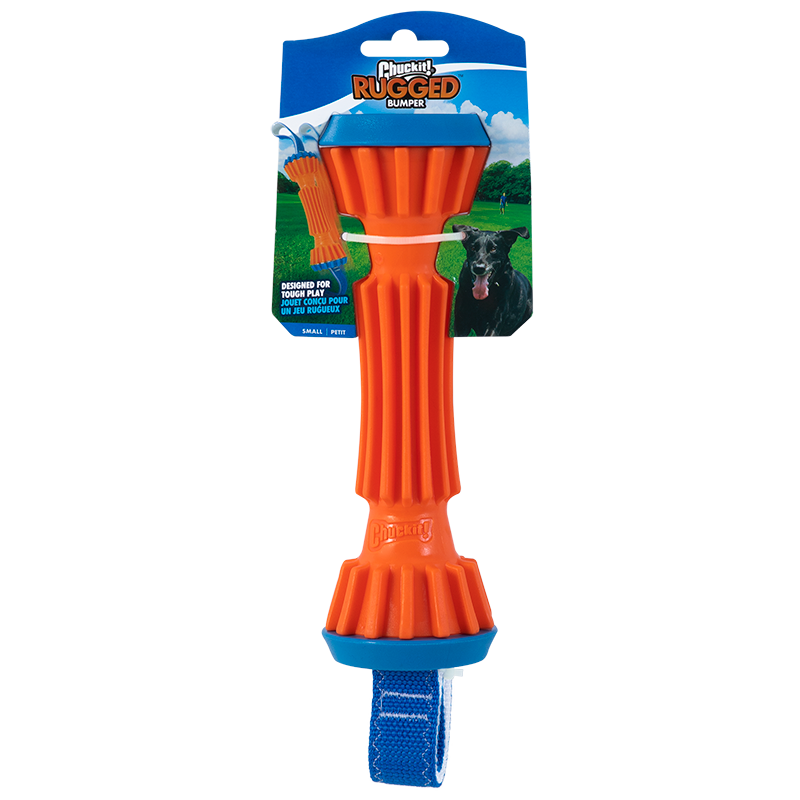 Chuckit! Dog Toys - Rugged Bumper (Small)