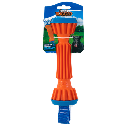 Chuckit! Dog Toys - Rugged Bumper (Small)