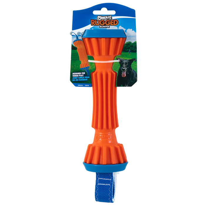 Chuckit! Dog Toys - Rugged Bumper (Small)