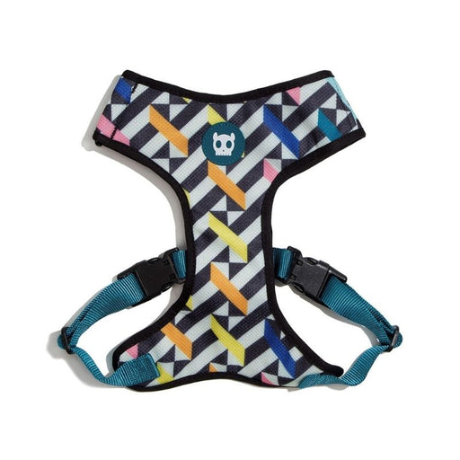 ZeeDog Adjustable Mesh Harness for Dogs - Fritz