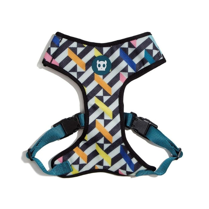 ZeeDog Adjustable Mesh Harness for Dogs - Fritz