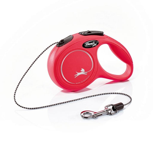 Flexi Retractable Leashes for Cats - New Classic Cord (3m)