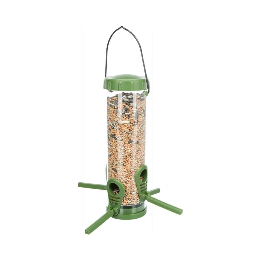 Trixie Plastic Outdoor Bird Feeder