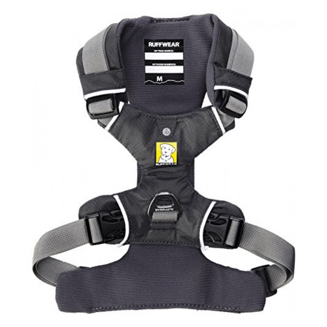Ruffwear Front Range Harness - Twilight Grey