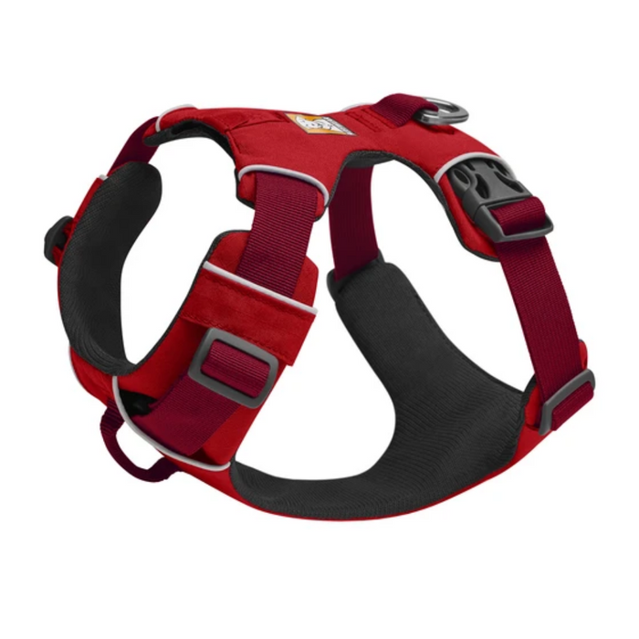 Ruffwear Front Range Harness - Red Sumac