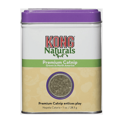 Kong Cat Toys - Naturals Catnip - 28.3g