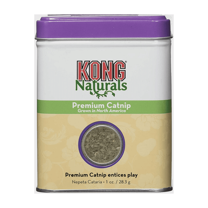 Kong Cat Toys - Naturals Catnip - 28.3g