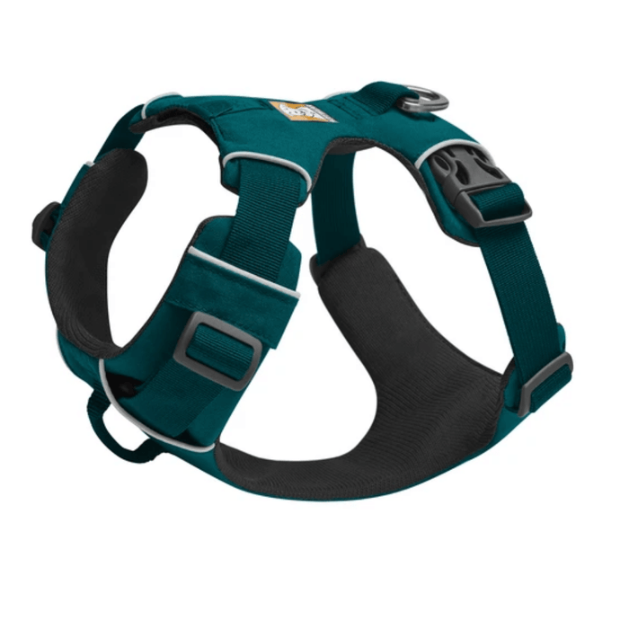 Ruffwear Front Range Harness - Tumalo Teal