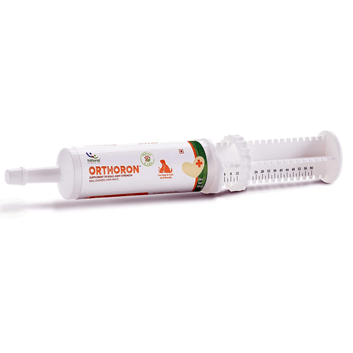 Natural Remedies Dog & Cat Supplements - Orthoron - Joint Strength - 60ml